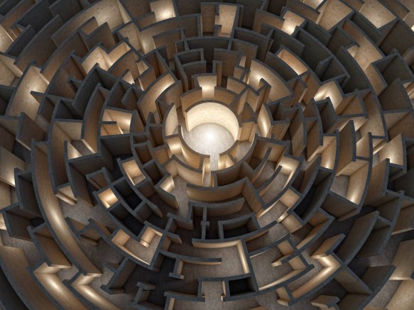 »Maze« »Maze«
