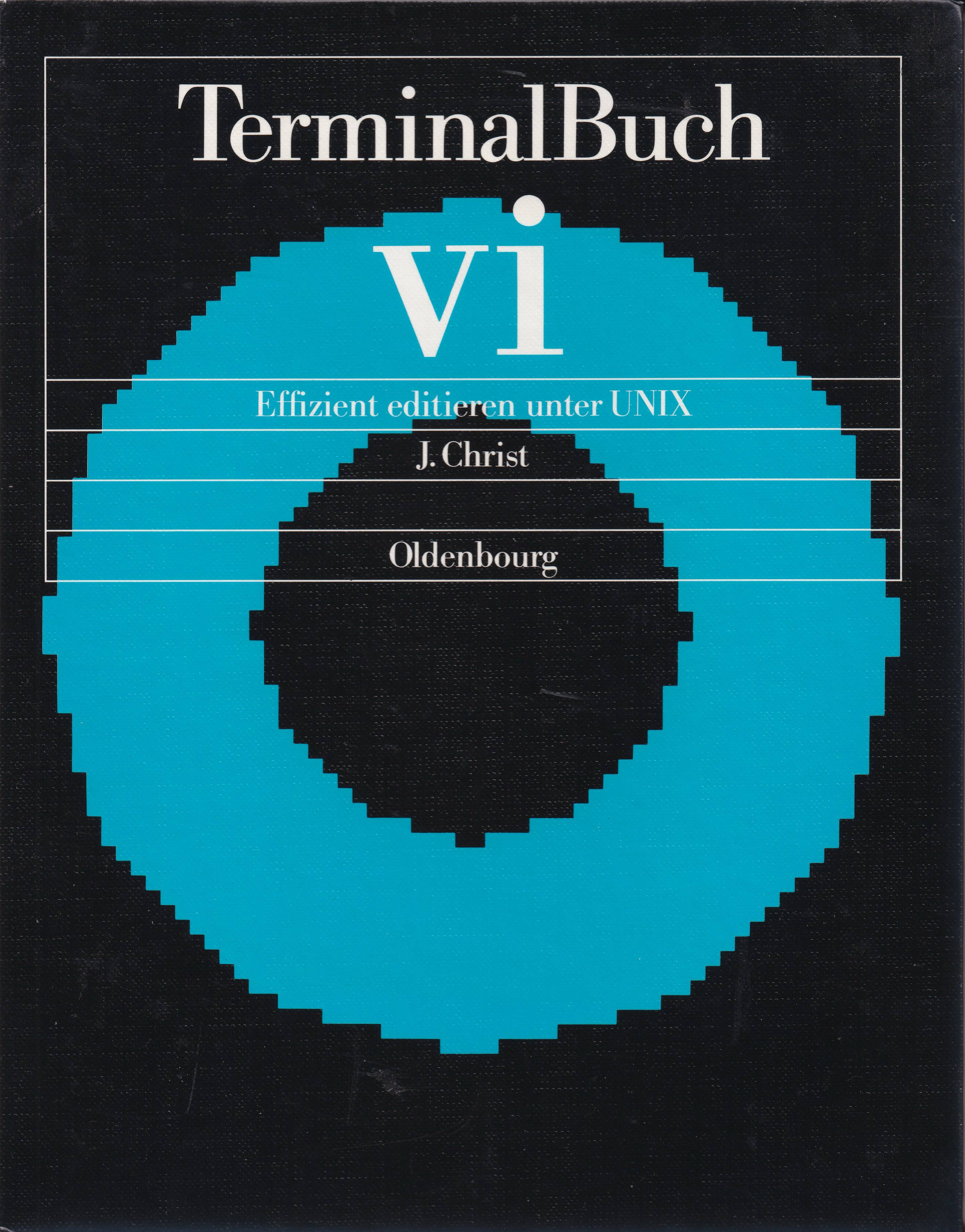 Effizient editieren unter UNIX